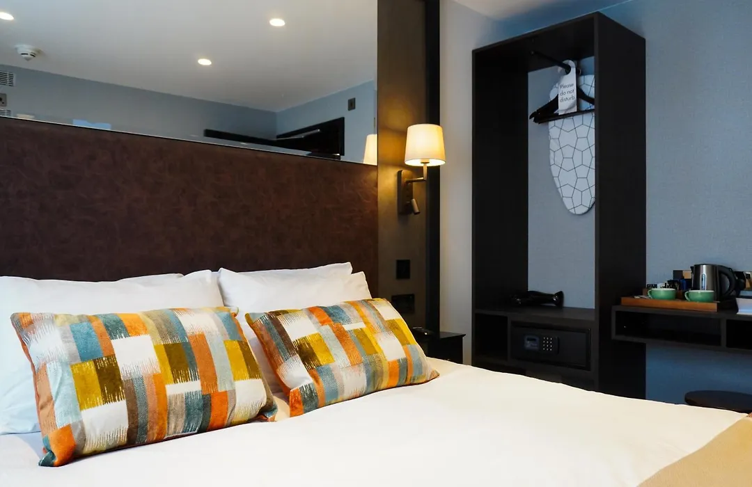 The Camden Town Hotel-1