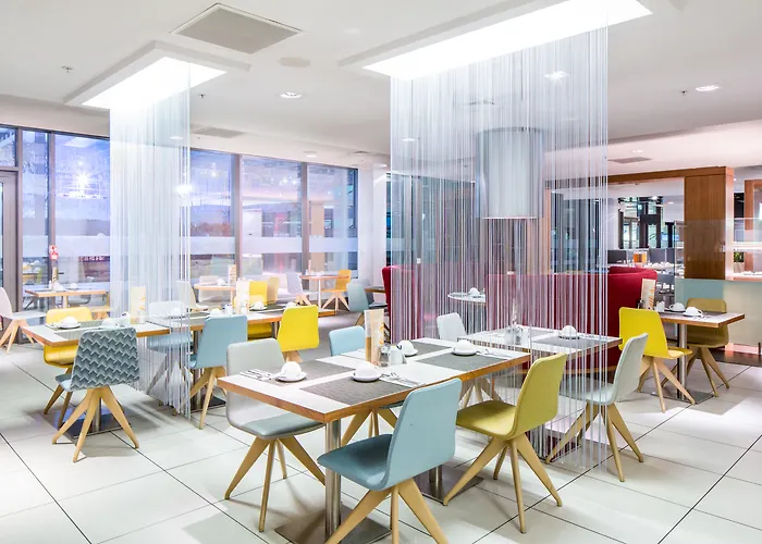 Novotel London Paddington