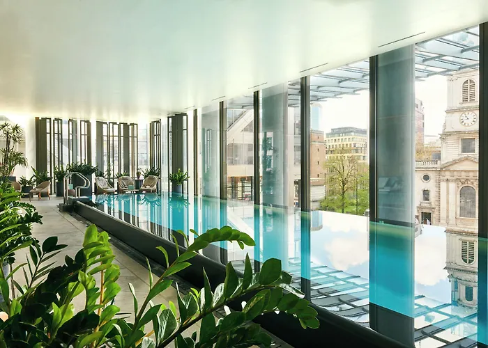 Hotel Pan Pacific Londres